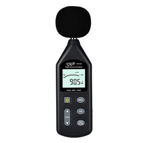 Измеритель шума шумомер 30-130 дБ WINTACT WT1357