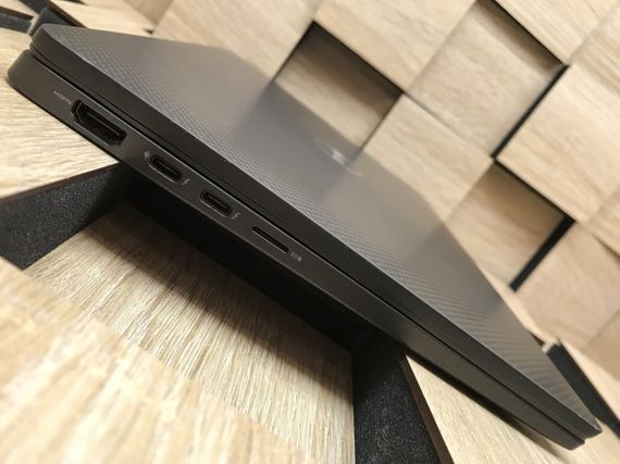 Ультрабук Dell Latitude 7410 / 14" (1920x1080) IPS / Intel Core i5-10210U (4 (8) ядра по 1.6 - 4.2 GHz) / 8 GB DDR4 / 256 GB SSD M.2 / Intel UHD Graphics / WebCam / USB 3.2 / HDMI / Windows 10 б/у | Зображення 4
