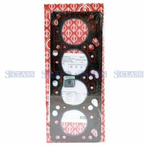 Прокладка ГБЦ Ford Escort/Mondeo 1.6 i 92-, Elring, 646.631,