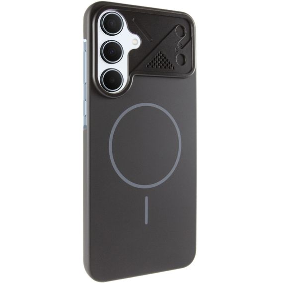 Чохол PC Synq with Magnetic Fit для Samsung Galaxy S25 Black