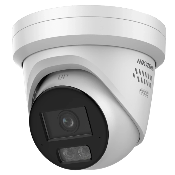 DS-2CD2347G3-LI2UY 4МП ColorVu (2.8мм) IP відеокамера Hikvision - Камери