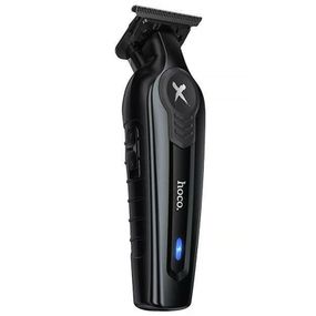 Машинка для стрижки волосся Hoco HP28 Engraving clipper Black
