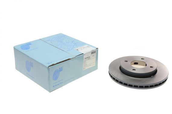 Диск гальмівний передній Mitsubishi Colt 04-13 Smart Forfour 03-08 256x25  ADC443102
