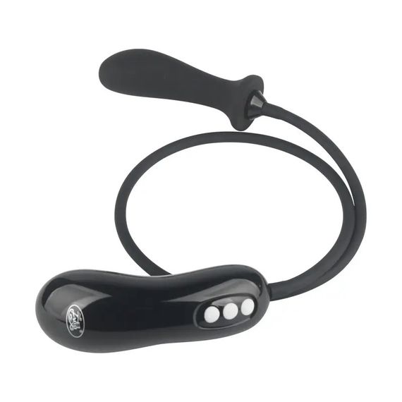 Автоматическая расширяющаяся анальная пробка с вибрацией (USB)