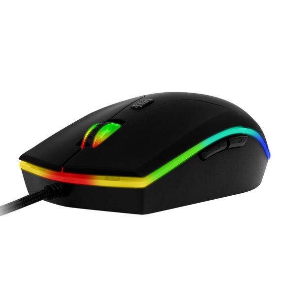 Миша MEETION Backlit Gaming Mouse RGB MT-GM21 | Зображення 7