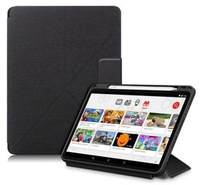 Чехол Primolux Transformer Latch для планшета Apple iPad Air 11" 2024 (A2902 / A2903 / A2904) - Black