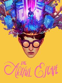 The Artful Escape (PC) - Steam Gift - EUROPE