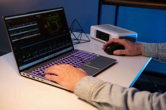 Ноутбук 2E  Complex Pro 15 15.6FHD IPS AG/Intel i7-1260P/16/500F/int/DOS (NS51PU-15UA50) | Зображення 8