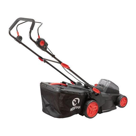 Газонокосарка акумуляторна з безщітковим двигуном 40 В без ЗП та АКБ, STORM INTERTOOL WT-9216 | Зображення 4