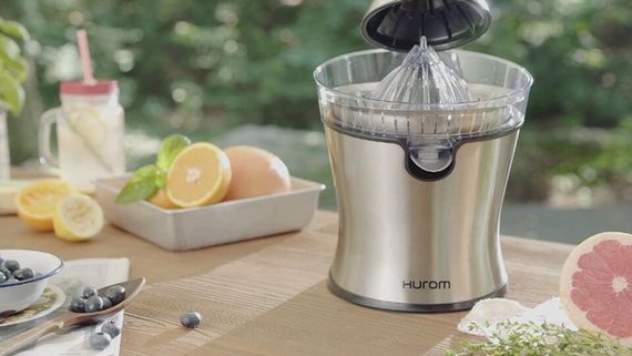 Соковичавниця HUROM Citrus Juicer | Зображення 2