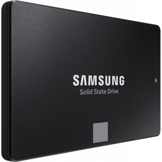 Накопичувач SSD 2.5" 4TB 870 EVO Samsung (MZ-77E4T0BW) | Зображення 1