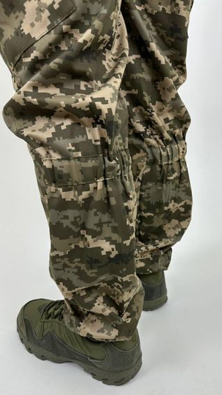 Костюм маскировочный Пиксель,летний полевой камуфляжный костюм, облегченная военная форма | Зображення 4