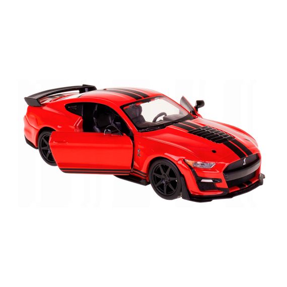 Машинка модель Ford Shelby GT500 1:32 | Зображення 3
