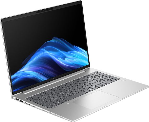 HP EliteBook 6 G1a 16" WUXGA IPS, 300n/Ryzen 7-250 (5.1)/24Gb/SSD512Gb/Radeon/FPS/Підсв/Win11Pro | Зображення 1