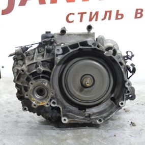КПП автомат DSG 6 DQ250 2.0 TDI Volkswagen Passat B6 коробка передач ДСГ Фольксваген Пассат Б6 HYC