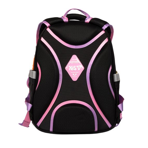 Шкільний рюкзак YES S-91M Pink Bear 550499 17.1 л | Зображення 5