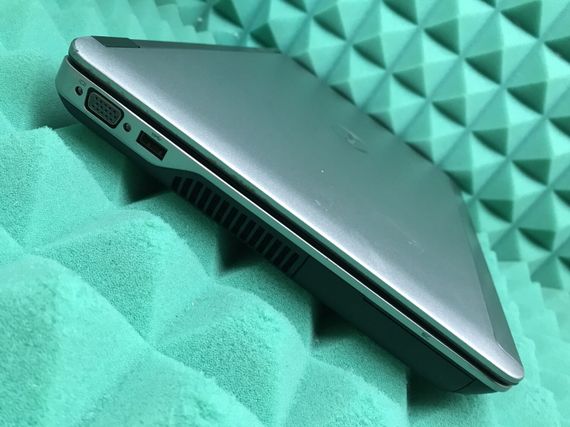 Ноутбук Б-клас Dell Latitude E6440 / 14" TN / Core i5-4310M (2 (4) ядра по 2.7-3.4 GHz) / 4GB DDR3 / 128GB SSD /  HD Graphics 4600 / WebCam / DVD-RW/Win 10 б/в | Зображення 6