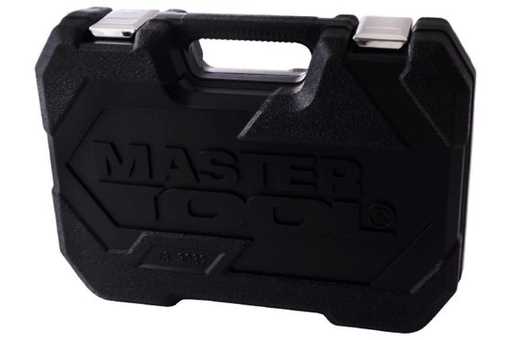 Набор инструмента Mastertool - 3/8" x 39 ед. (78-3039) | Зображення 2
