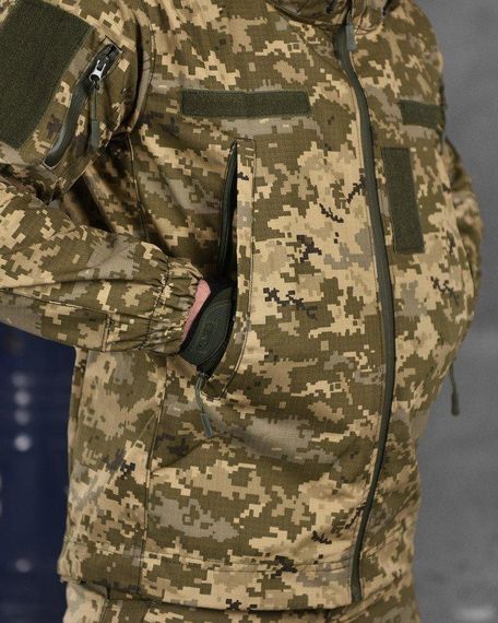 Тактический костюм Argon пиксель  ВН1169 | Зображення 7