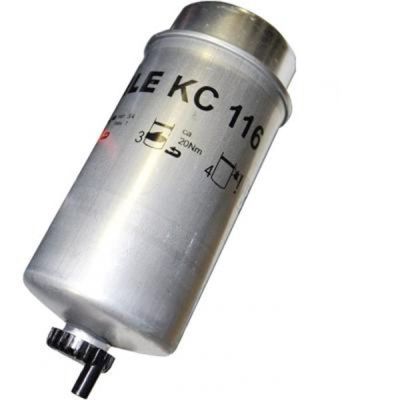 Фильтр топливный Mahle KC116 | Зображення 2