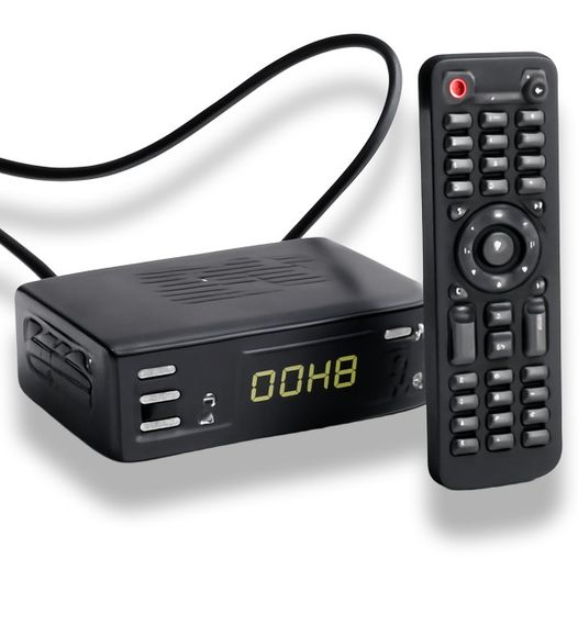 Цифровий ефірний тюнер Т2 з підтримкою Wi-Fi адаптера XPRO Romsat T8030HD (234561244_394)