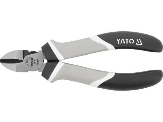 Бокорізи посилені кусачки 160 мм YATO YT-6583 | Зображення 2