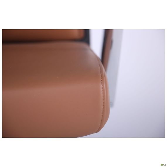 Кресло офисное AMF Jeff HB BrownDark Gray | Зображення 6