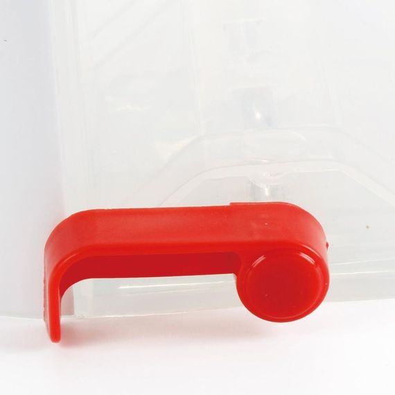 Машинка для удаления косточек из вишни, черешни, оливок, Helfer Hoff Cherry / Ручной выниматель вишневых | Зображення 3