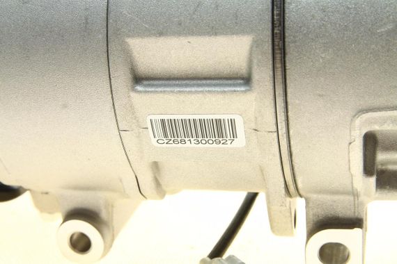 Компресор кондиціонера Renault Grand Scenic III Megane III 1.9dCi 2.0TCe 08- 813245 | Зображення 5