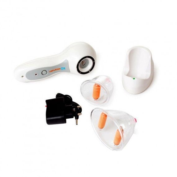 Комплект: масажер Celluless MD антицелюлітний + бриджі для схуднення HOT IF-795 SHAPERS RG-88335 | Зображення 8