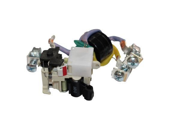 Вимикач диференційний ПЗВ ВД-18 2Р 40А 30мА тип АС електромеханічний Ny95506281 | Зображення 6