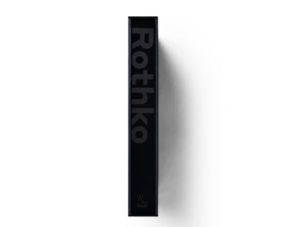 Книга про мистецтво та художників, творчість Марка Ротко Rothko Література для художників про живопис | Зображення 6