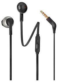 Гарнітура JBL T205 Black