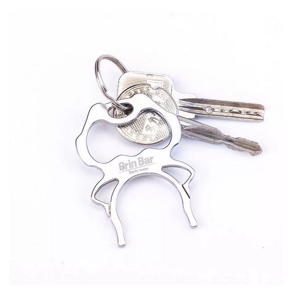 Міні-Мультитул NexTool BOTTLE OPENER Grin Bar KT5014 | Зображення 1