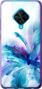 Чехол на Vivo V17 цветок "2265u-1819-17620"