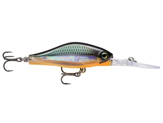 Воблер Rapala SHADOW RAP JACK DEEP 5 в кольорі HLW (SDRJD05 HLW)