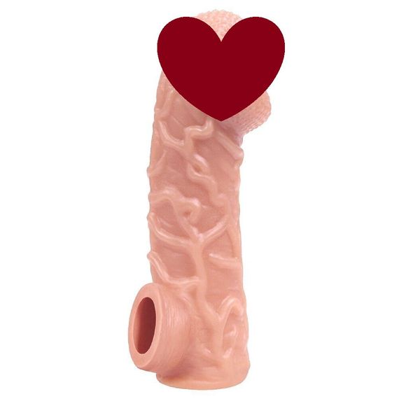Насадка на член Kokos Cock Sleeve CS 006 L Sex Aura