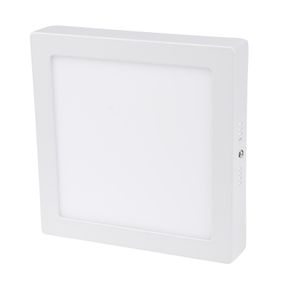 Светильник потолочный накладной светодиодный LED-49/18W WW led