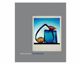 Альбоми відомих фотографів книга фотографій Андре Кертеса. Andre Kertesz – The Polaroids