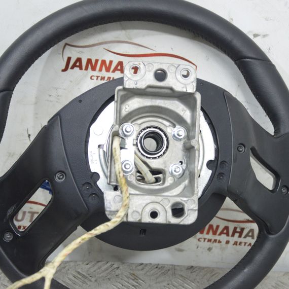 Кермо Citroen C4 Picasso 2006-2013 Рульове колесо Сітроен ц4 Пікассо 6096636 | Зображення 5