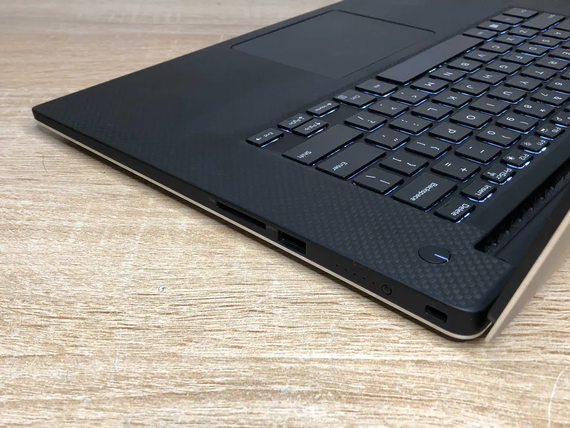 Ноутбук Dell Precision 5510 XPS 9550 - CORE I7 + SSD 512 + 16 RAM + Nvidia | Зображення 5