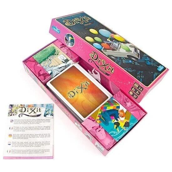 Настільна гра Dixit 10: Mirrors (Діксіт 10: Дзеркала) | Зображення 6