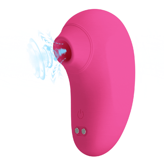 Кліторальний вібростимулятор - Pretty Love Arila Clitoral Suction Vibrator Sex Aura | Зображення 4