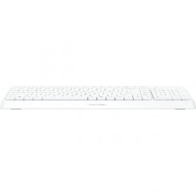 Клавиатура A4Tech FK15 White | Зображення 1