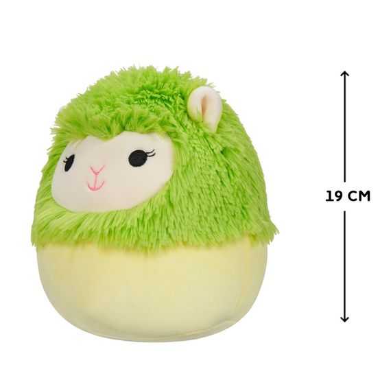 М'яка іграшка Альпака Кавалері Squishmallows SQCR05374, 19 см | Зображення 1