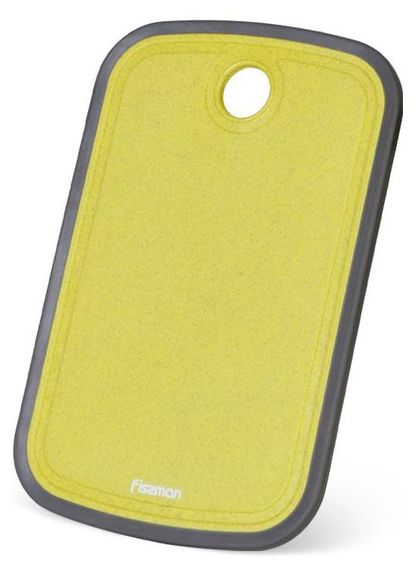 Дошка обробна Yellow 29х19см пластикова