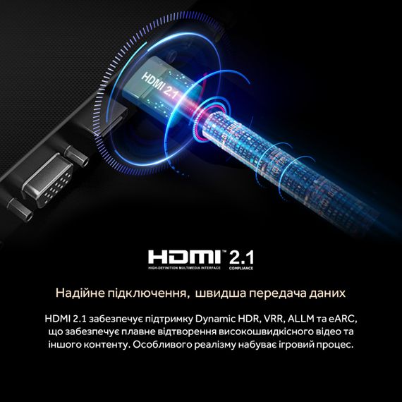 Телевизор Haier H55Q800UX | Зображення 5