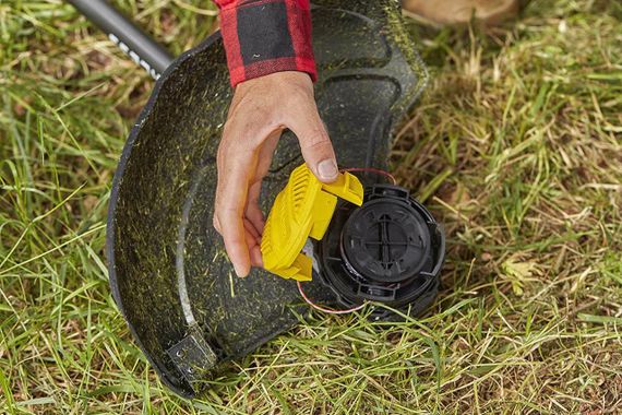 Триммер аккумуляторный бесщёточный STANLEY FATMAX SFMCSTB933M | Зображення 5