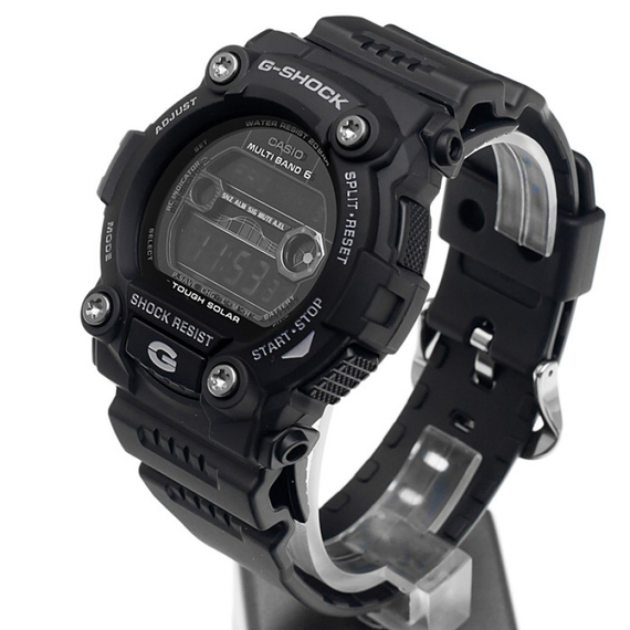 Наручні годинники чоловічі світяться оригінальні японські Casio G-Shock GW-7900B-1ER з полімерним ремінцем | Зображення 3