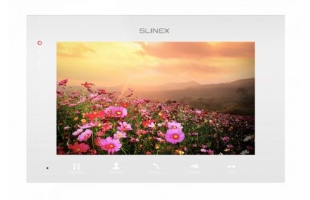 Видеодомофон Slinex SQ-07MTHD white